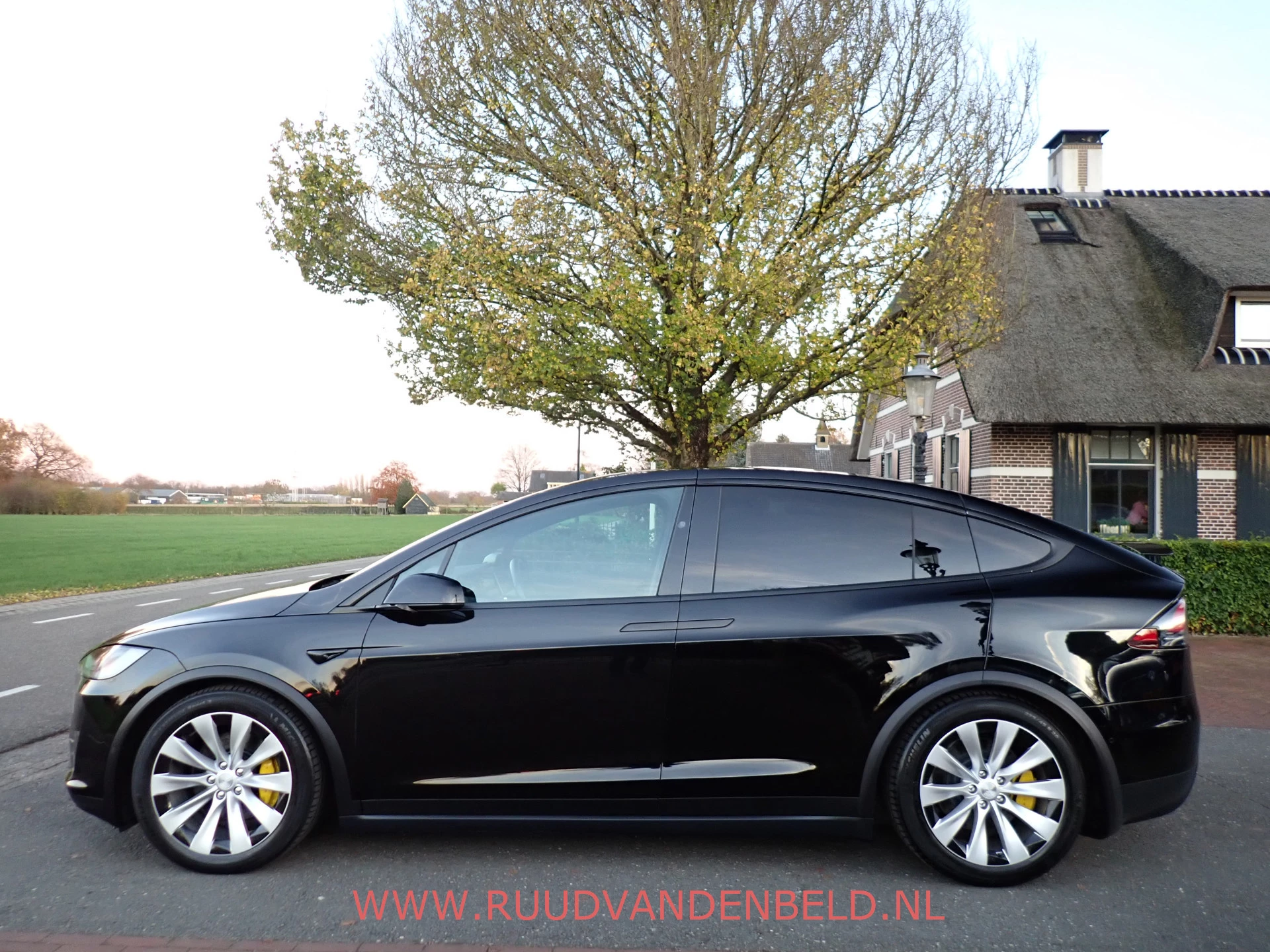 Hoofdafbeelding Tesla Model X