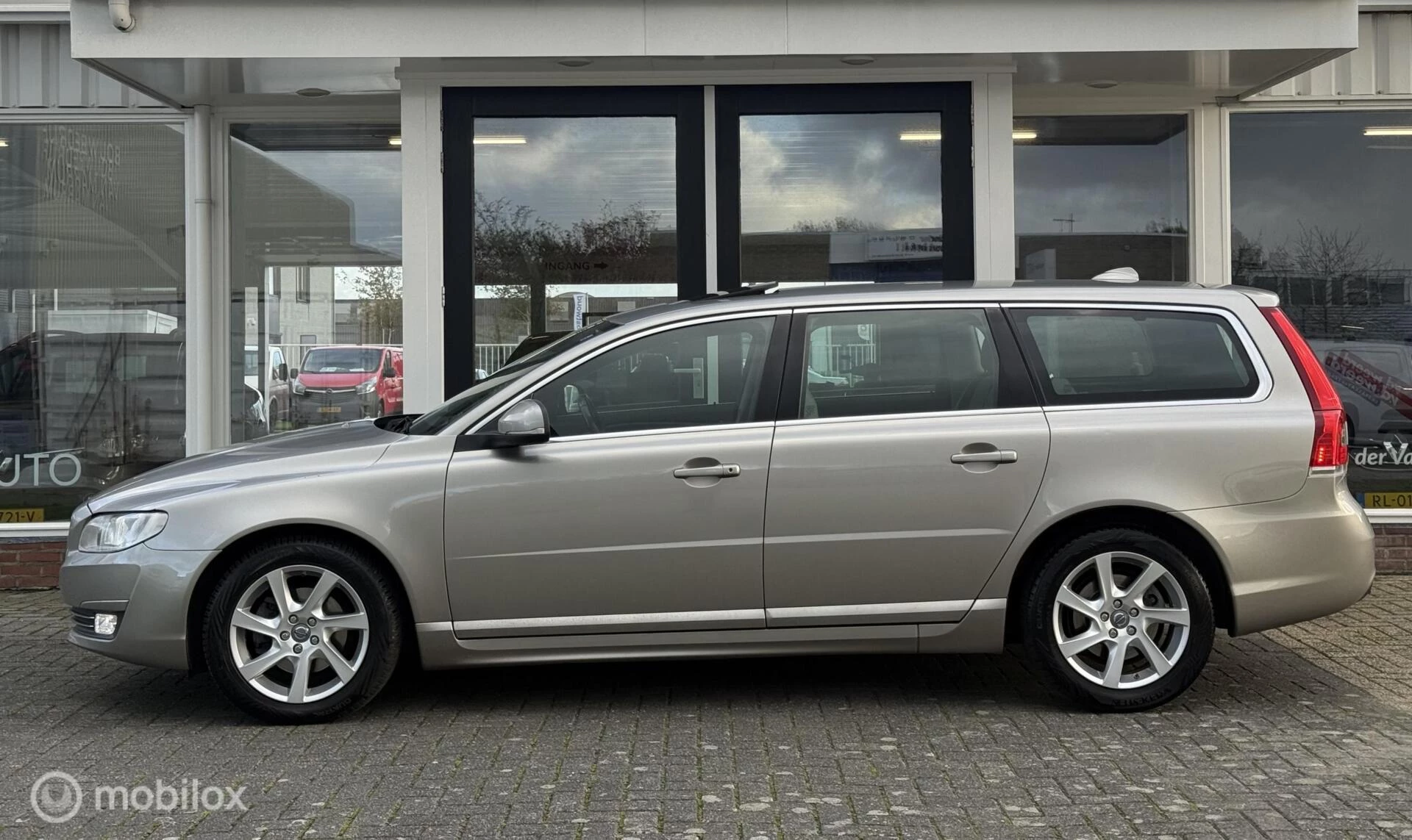 Hoofdafbeelding Volvo V70