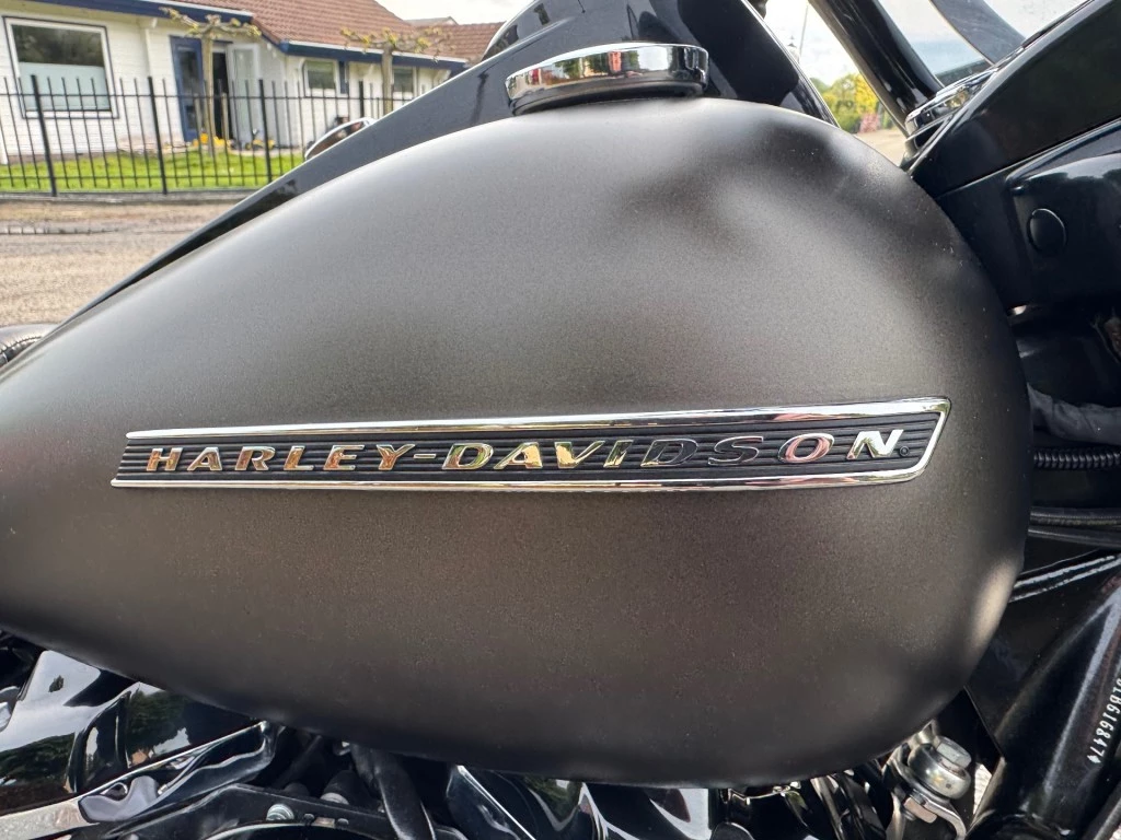 Hoofdafbeelding Harley-Davidson Road King