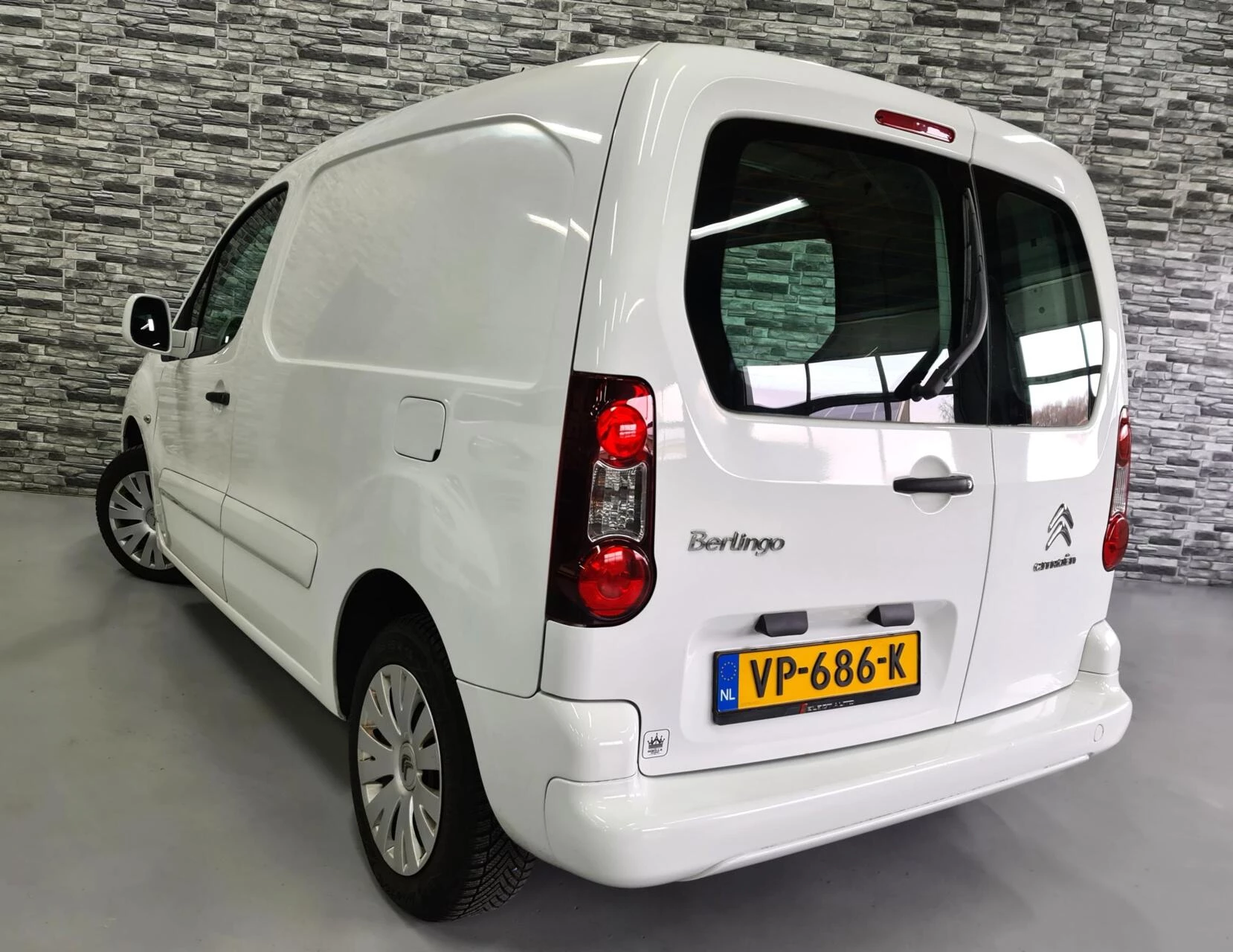 Hoofdafbeelding Citroën Berlingo