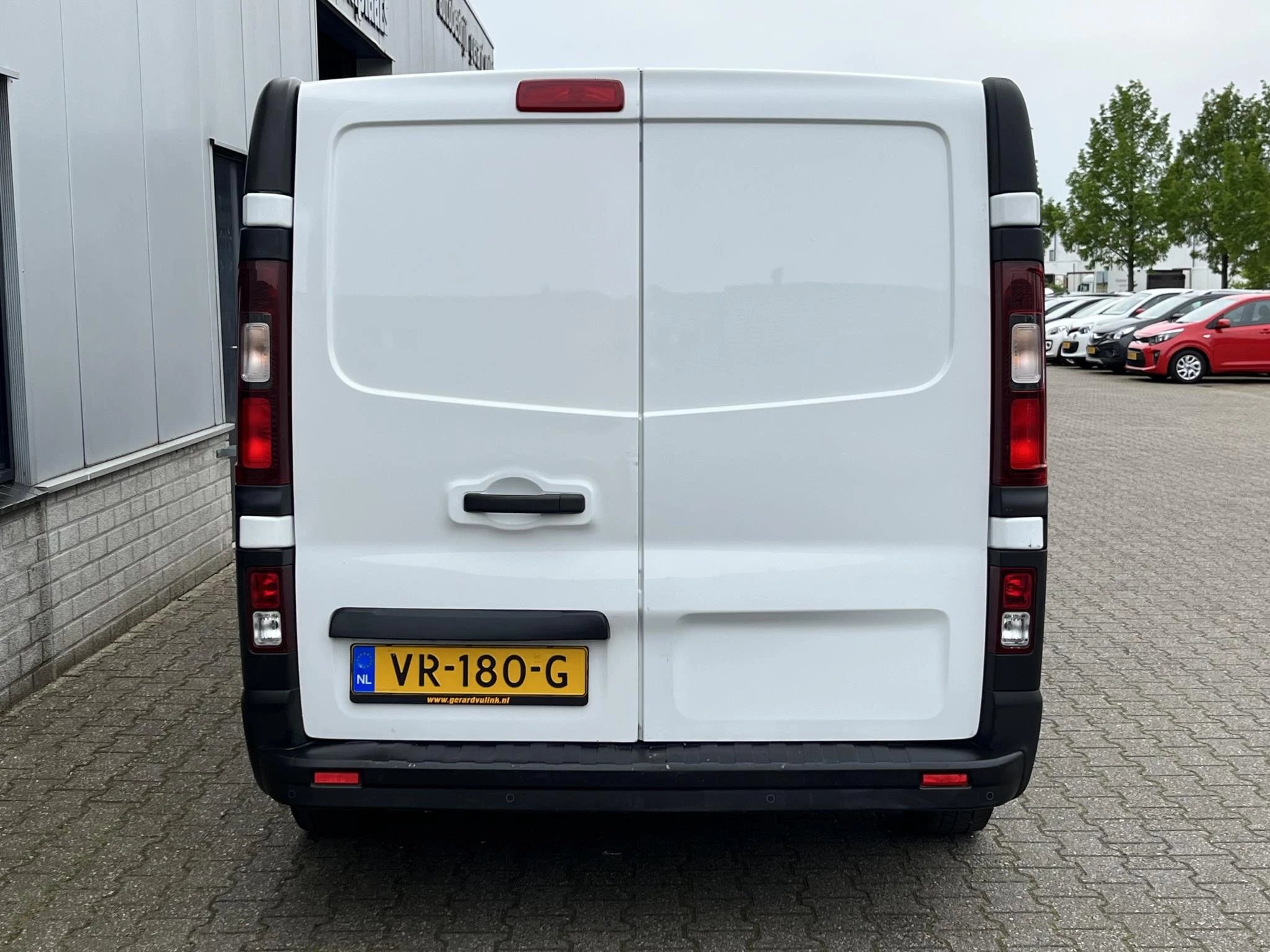 Hoofdafbeelding Opel Vivaro