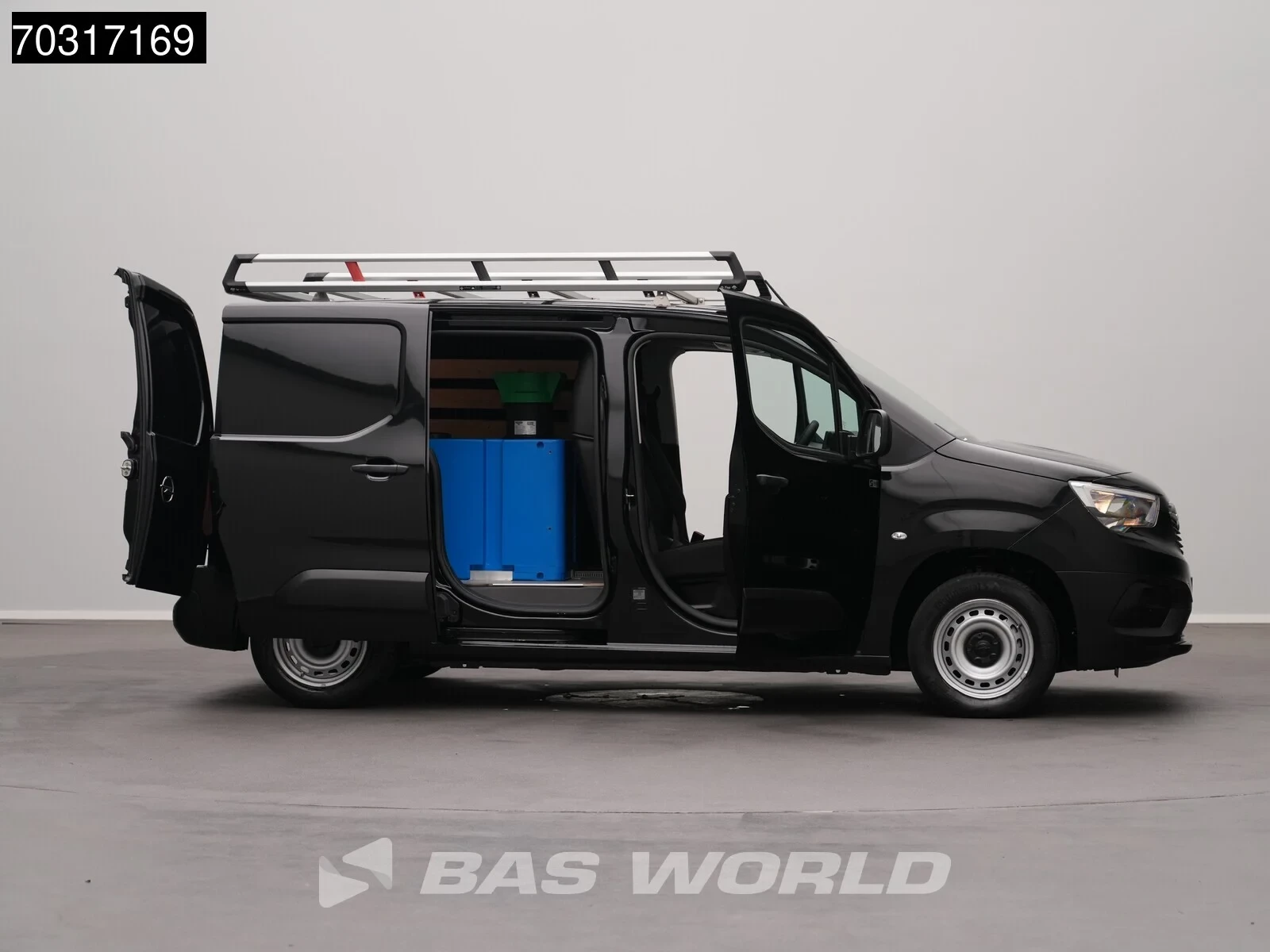 Hoofdafbeelding Opel Combo