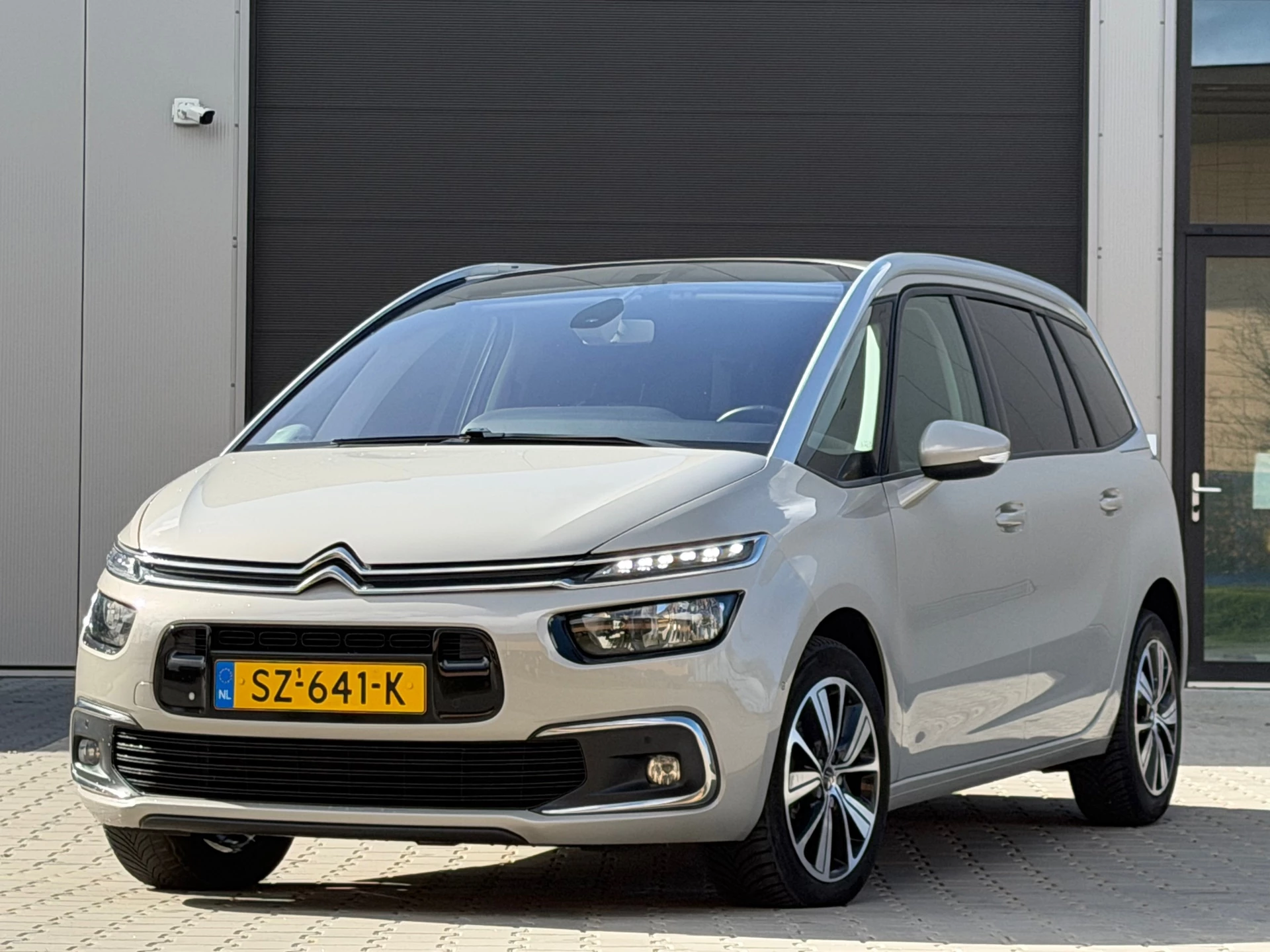 Hoofdafbeelding Citroën Grand C4 Spacetourer