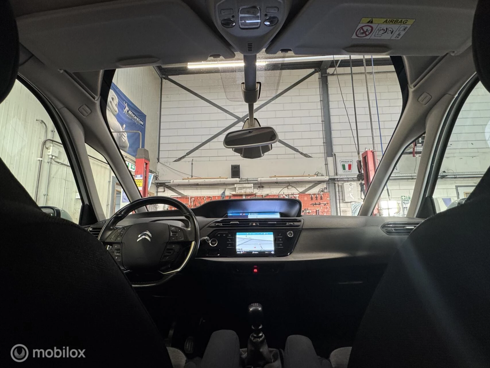 Hoofdafbeelding Citroën Grand C4 Spacetourer