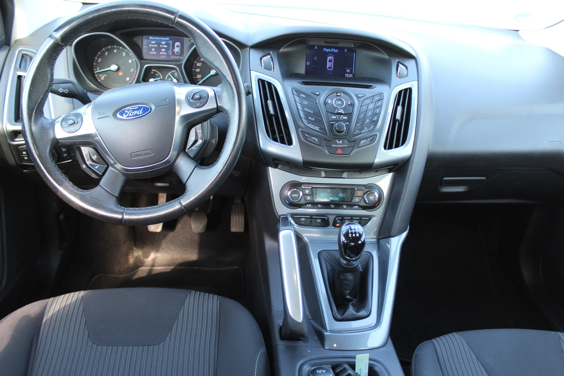 Hoofdafbeelding Ford Focus