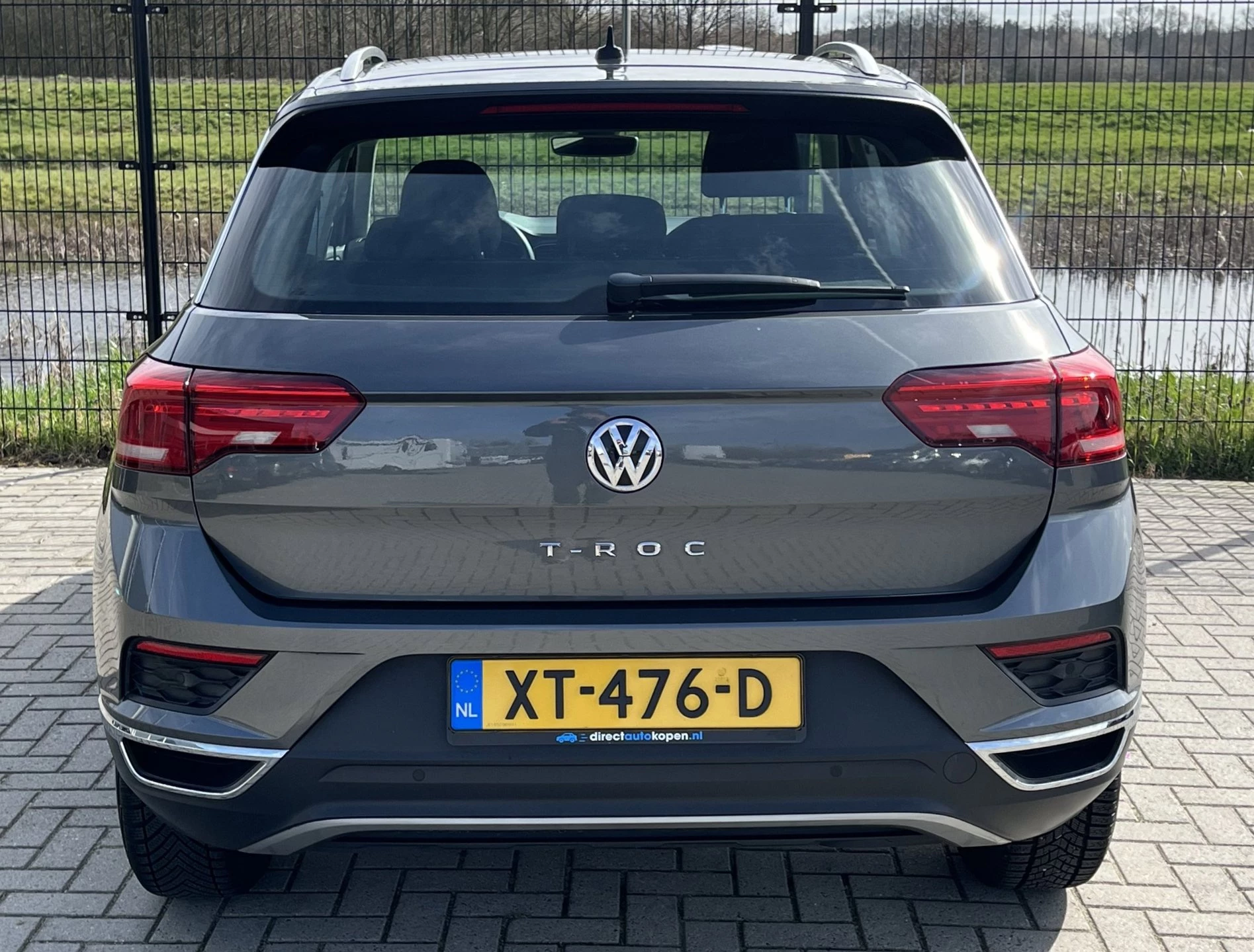 Hoofdafbeelding Volkswagen T-Roc