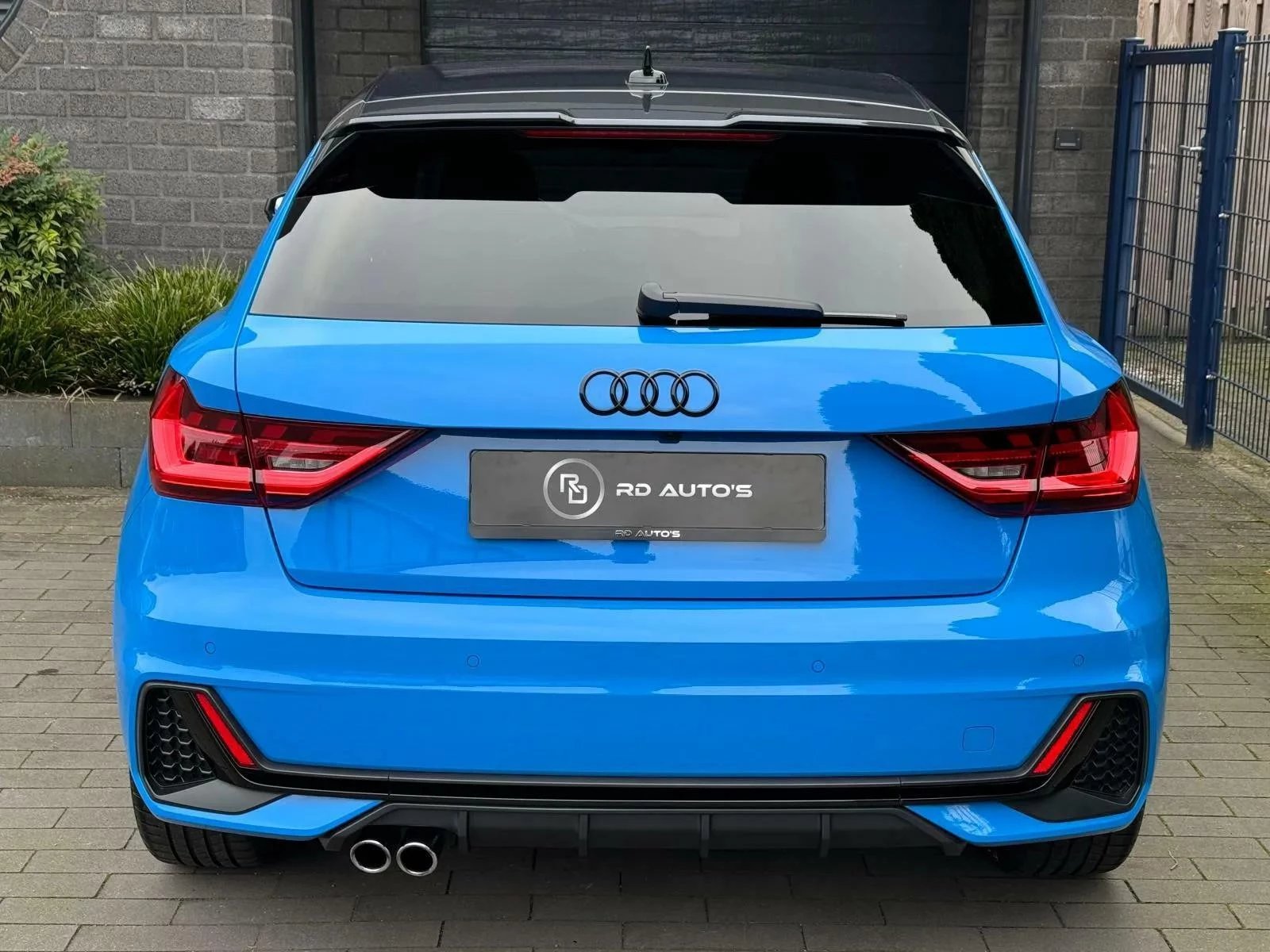 Hoofdafbeelding Audi A1 Sportback