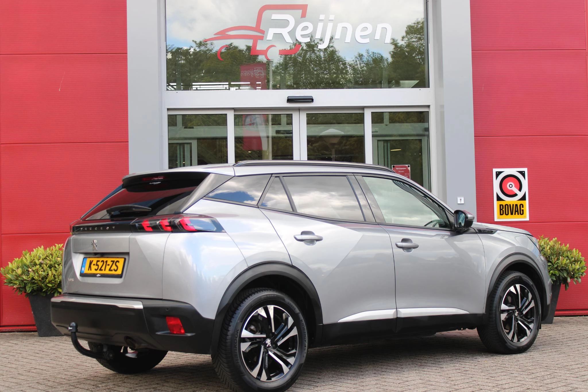 Hoofdafbeelding Peugeot 2008