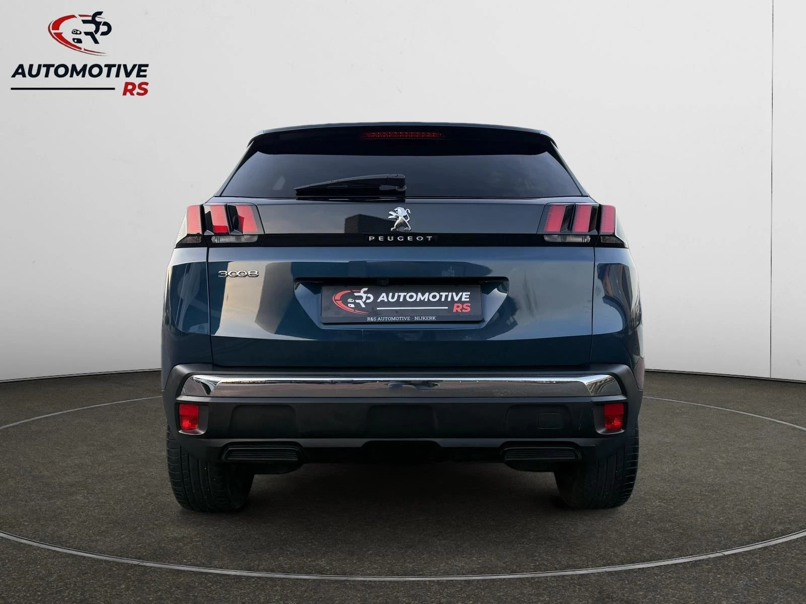 Hoofdafbeelding Peugeot 3008