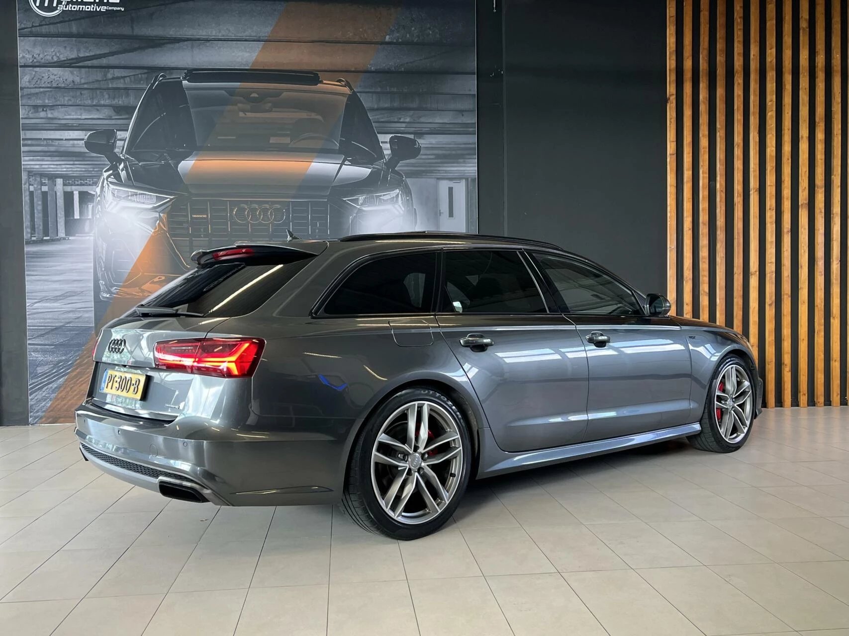 Hoofdafbeelding Audi A6