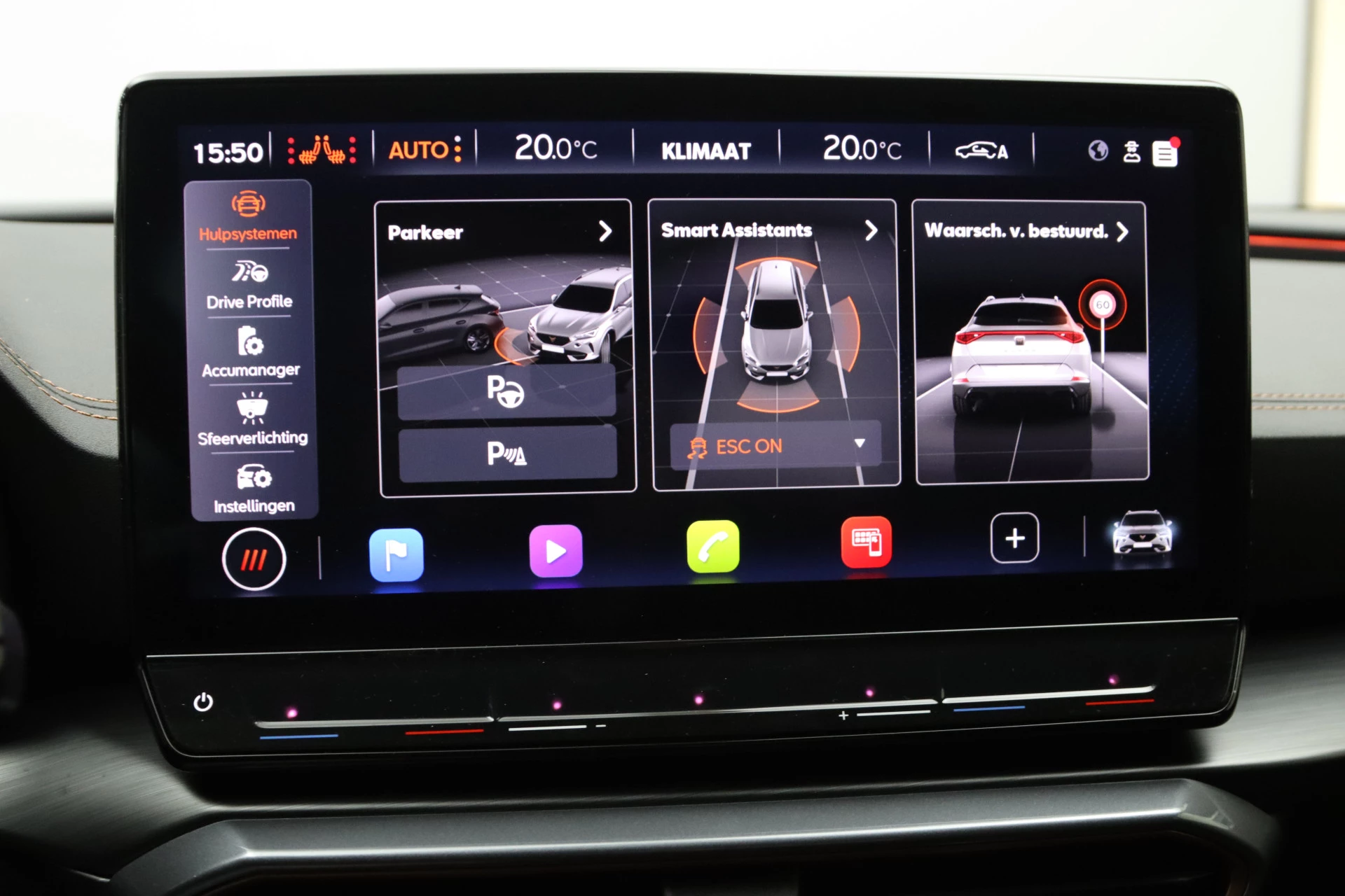 Hoofdafbeelding CUPRA Formentor