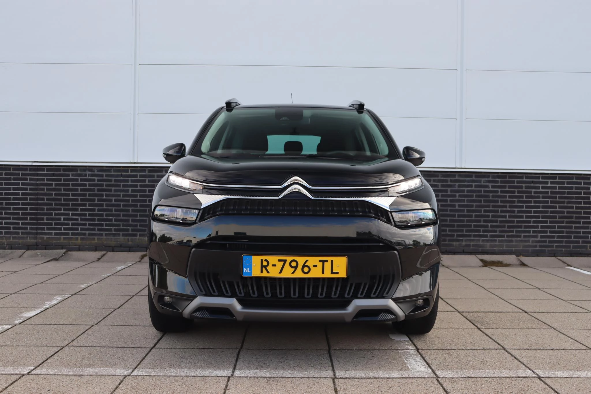 Hoofdafbeelding Citroën C3 Aircross