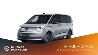 Volkswagen Multivan 1.5 eHybrid L2 Bulli Edition 4Motion > € 2.500,= Inruilpremie < | AssistentiepakketPlus | Trekhaak | 7-zits |