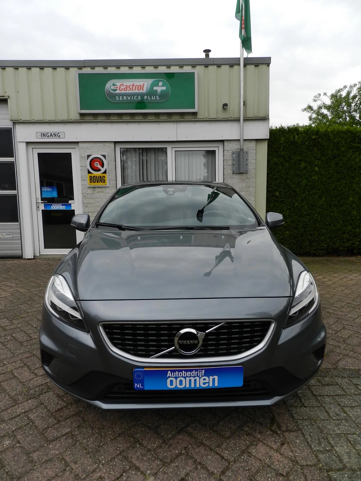 Hoofdafbeelding Volvo V40