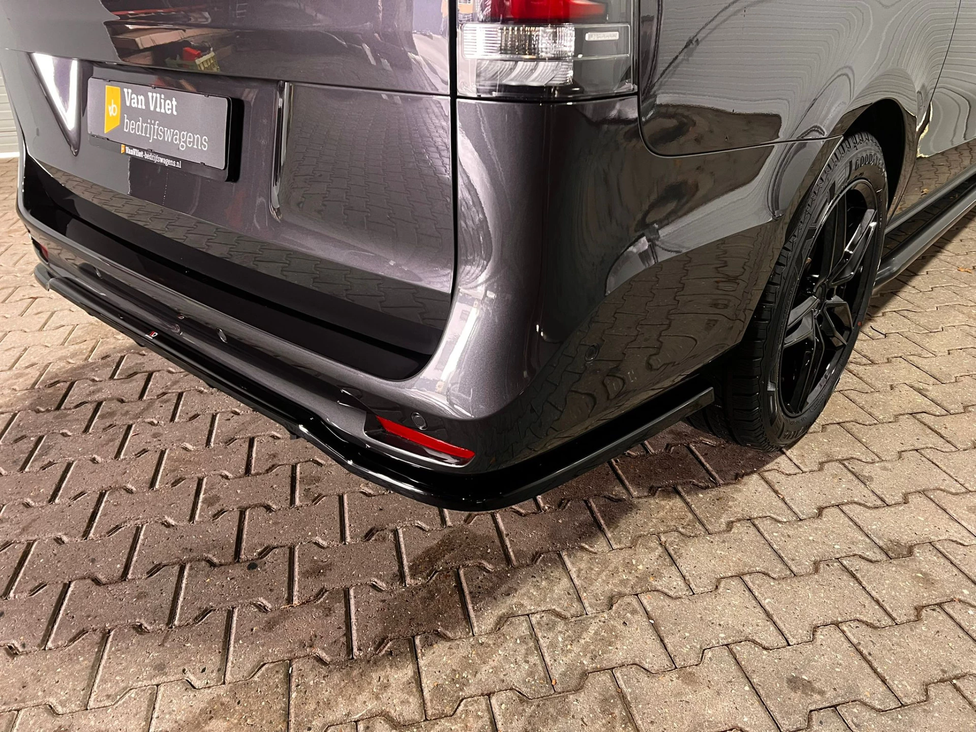 Hoofdafbeelding Mercedes-Benz EQV