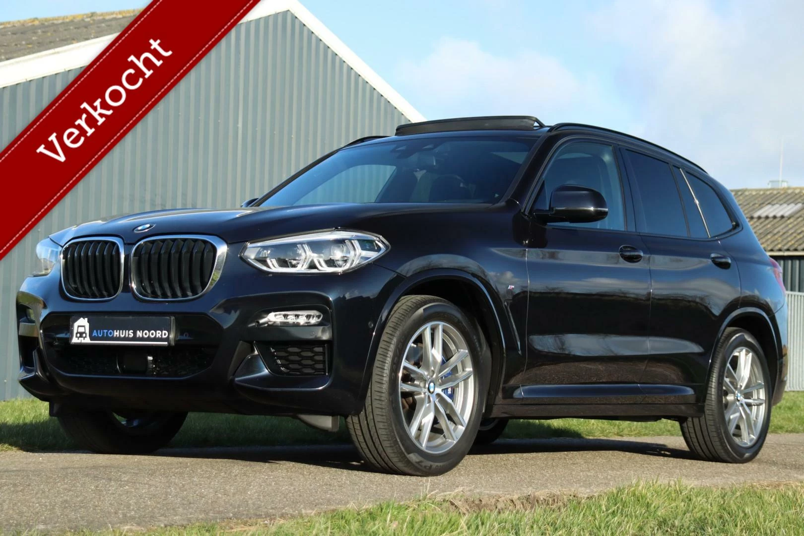 Hoofdafbeelding BMW X3