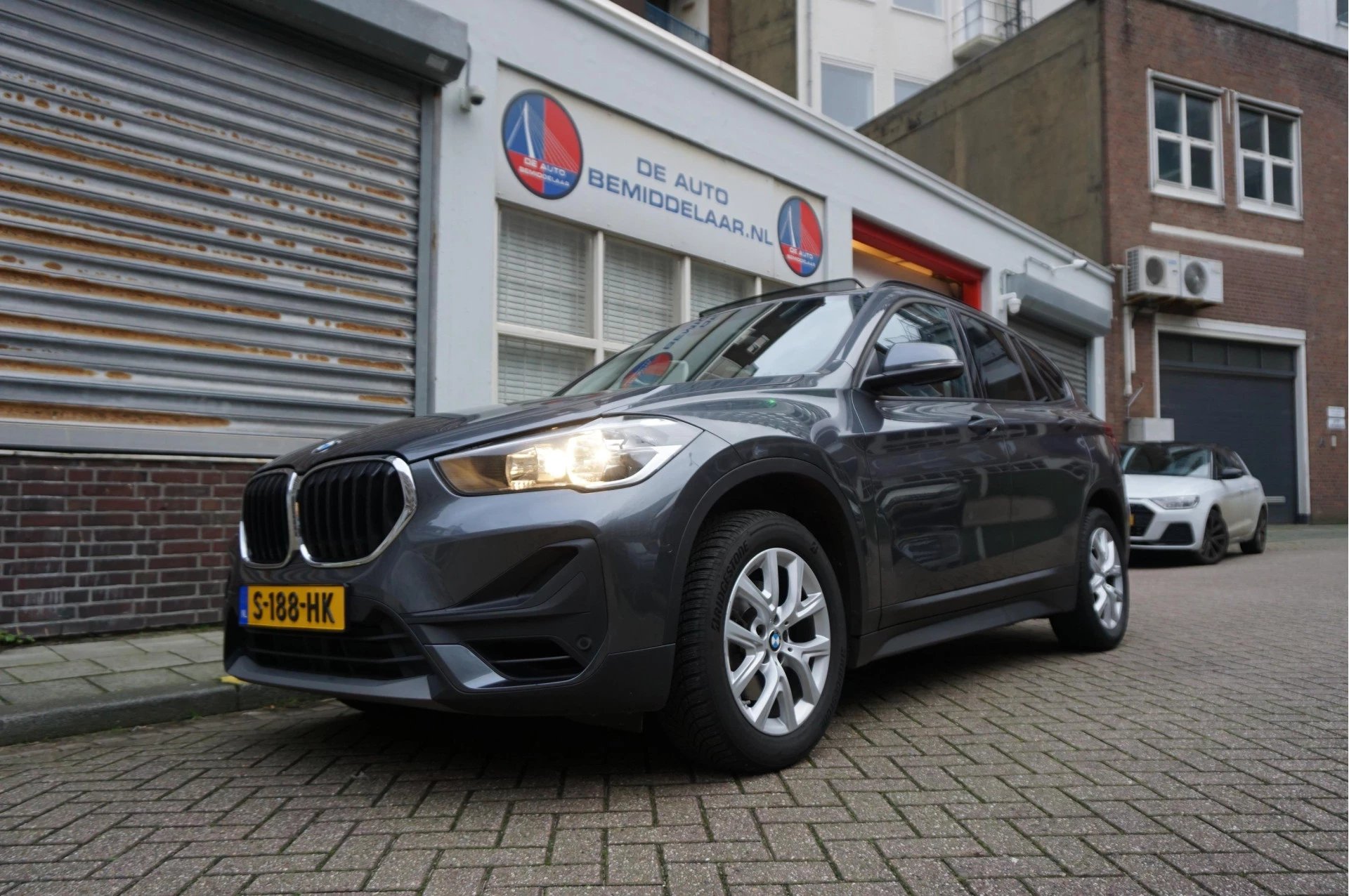 Hoofdafbeelding BMW X1