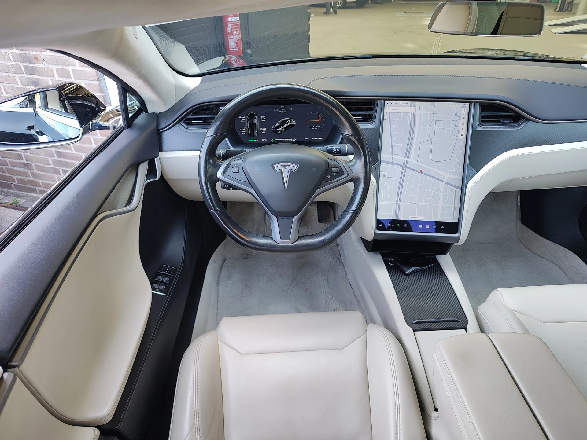 Hoofdafbeelding Tesla Model S