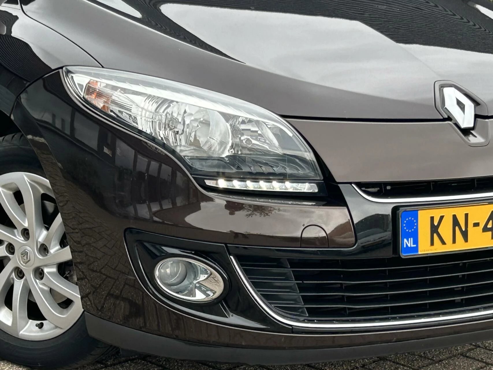 Hoofdafbeelding Renault Mégane