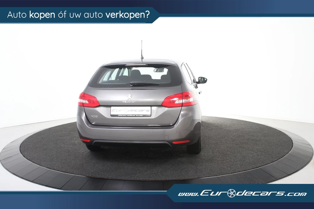 Hoofdafbeelding Peugeot 308