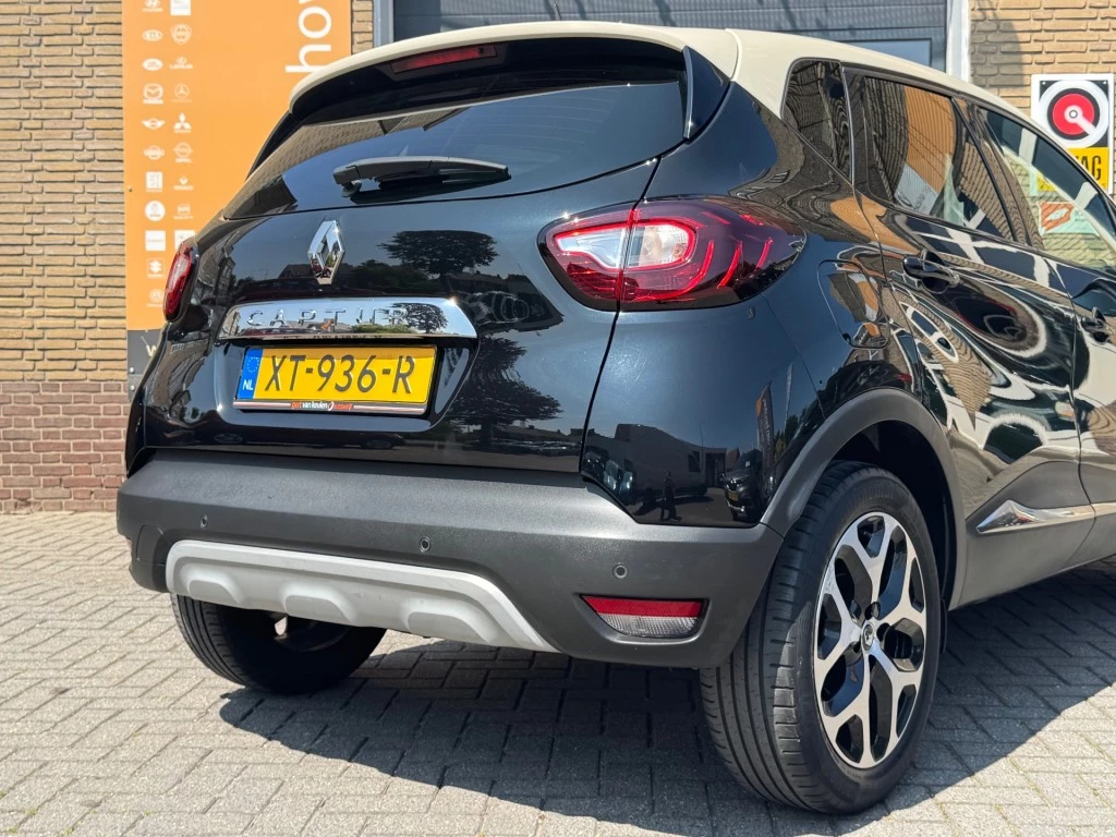 Hoofdafbeelding Renault Captur