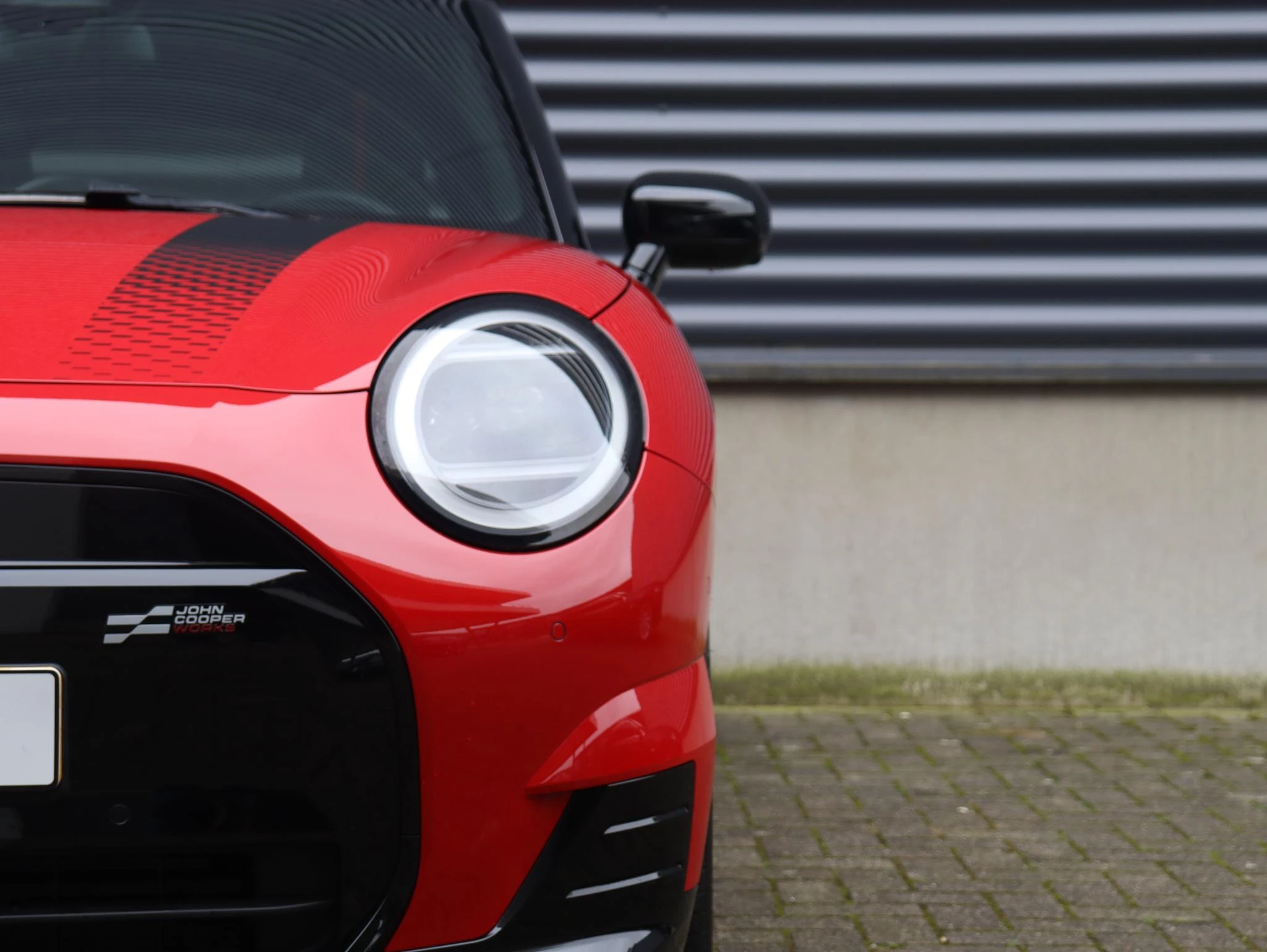 Hoofdafbeelding MINI 3-deurs