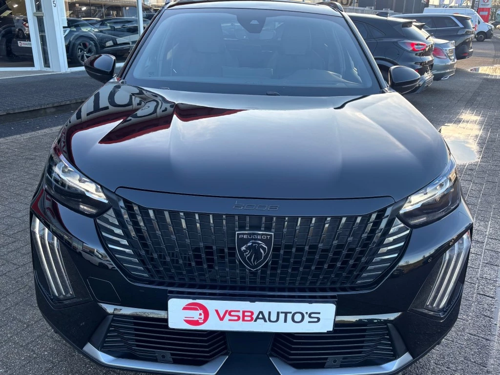 Hoofdafbeelding Peugeot 2008
