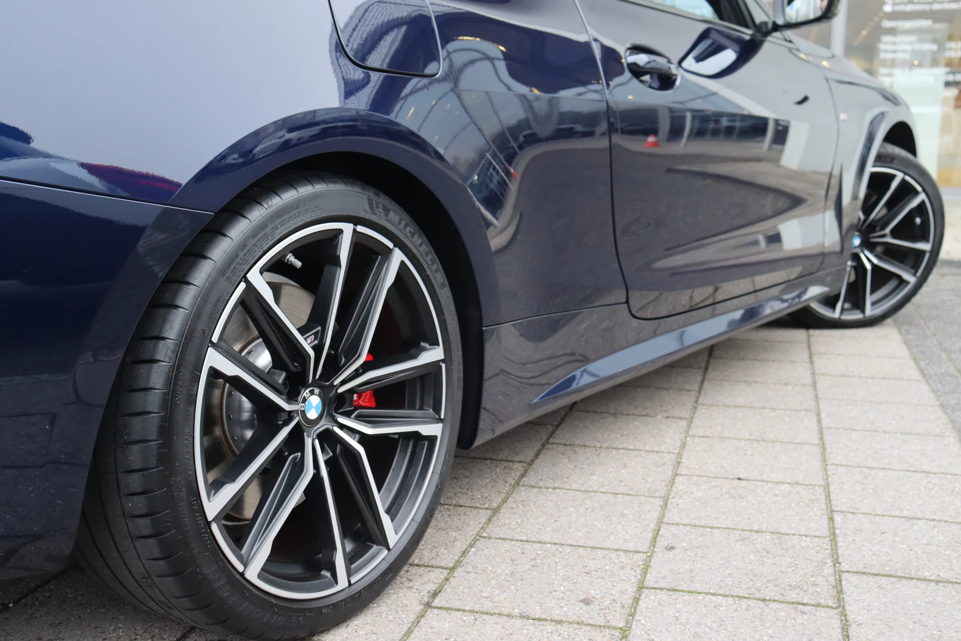 Hoofdafbeelding BMW 4 Serie