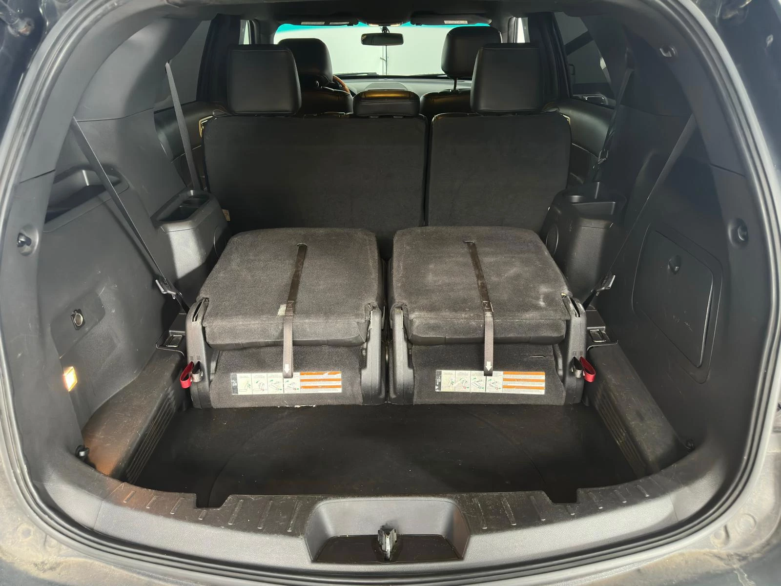 Hoofdafbeelding Ford Explorer