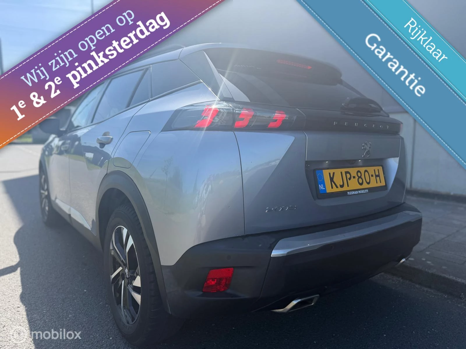 Hoofdafbeelding Peugeot 2008