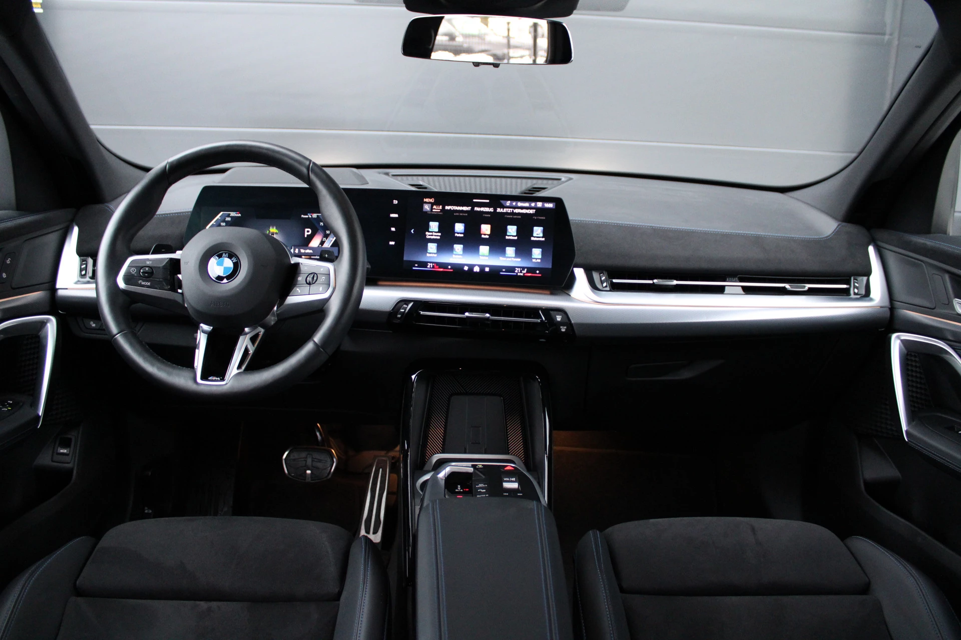 Hoofdafbeelding BMW X2