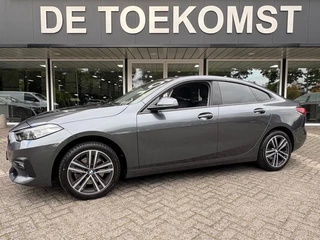 Hoofdafbeelding BMW 2 Serie BMW 2 Serie Gran Coupe 218i Full Led Dig.Cockpit Navigatie Cruise Dab Multimedia