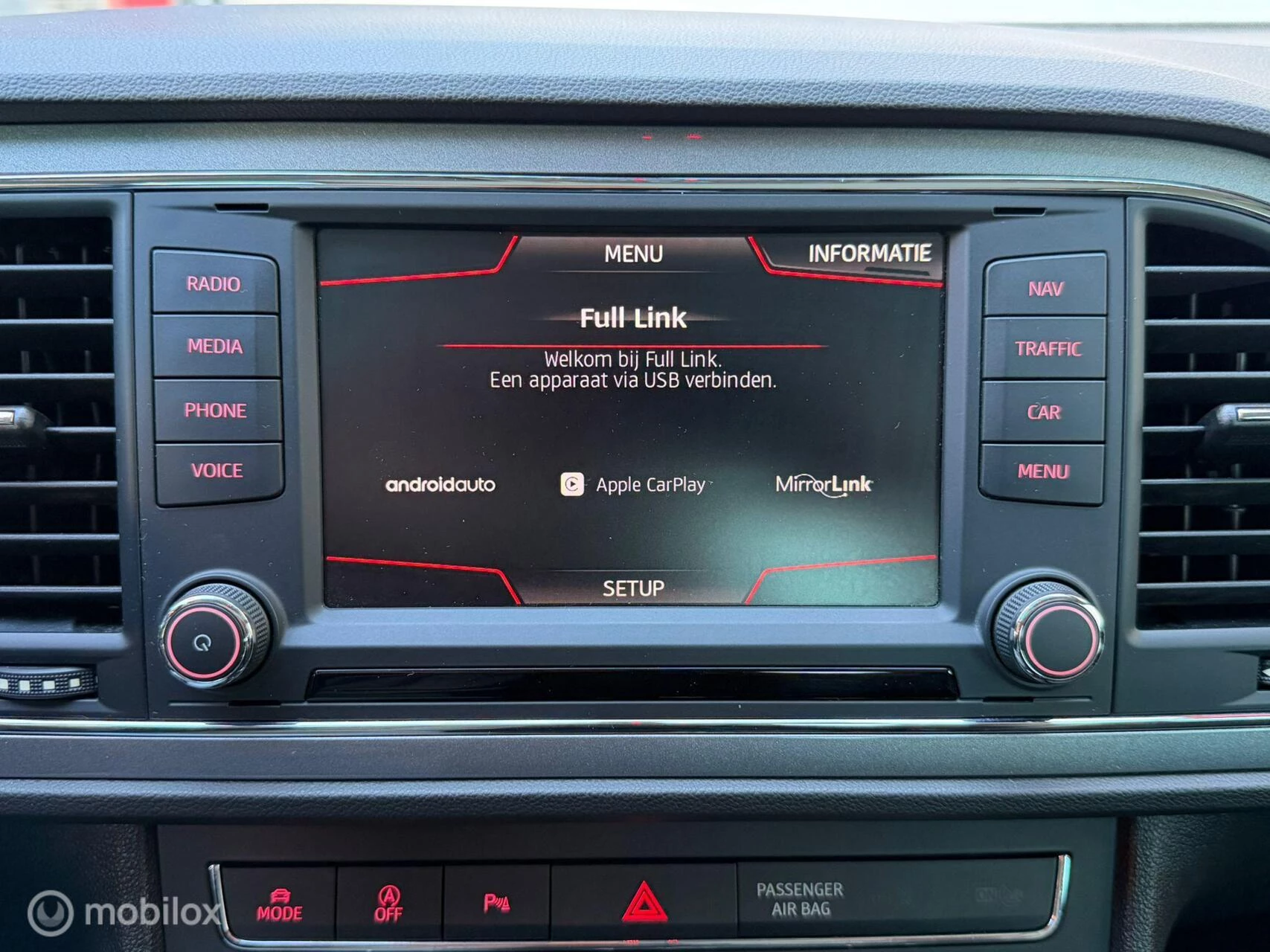 Hoofdafbeelding SEAT Leon