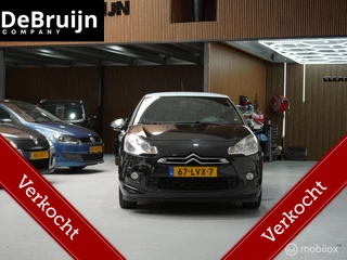 VERKOCHT !! Citroen DS3 1.4 Chic