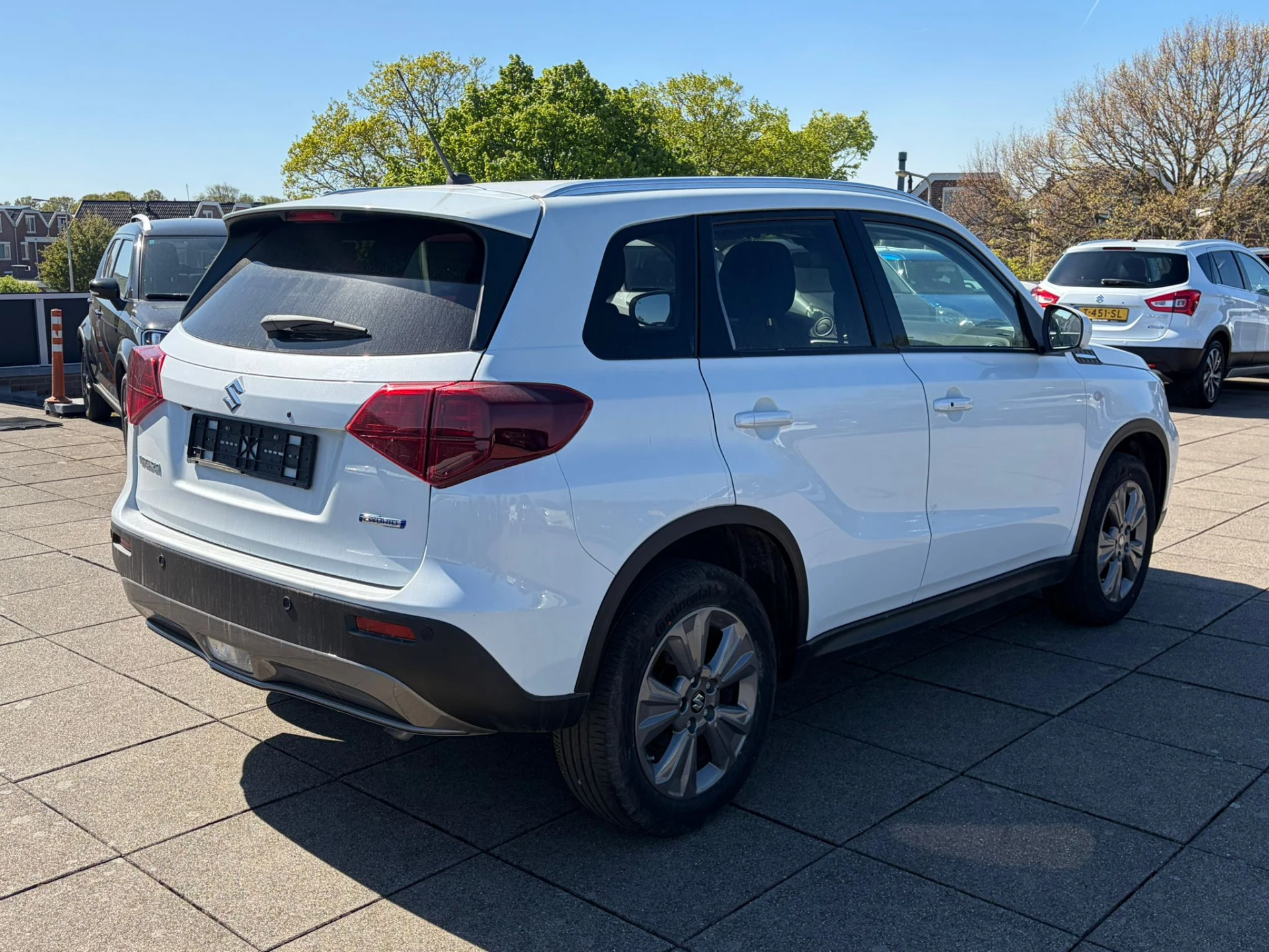 Hoofdafbeelding Suzuki Vitara