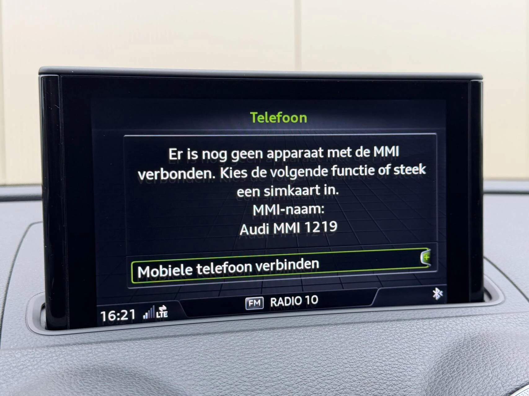 Hoofdafbeelding Audi A3