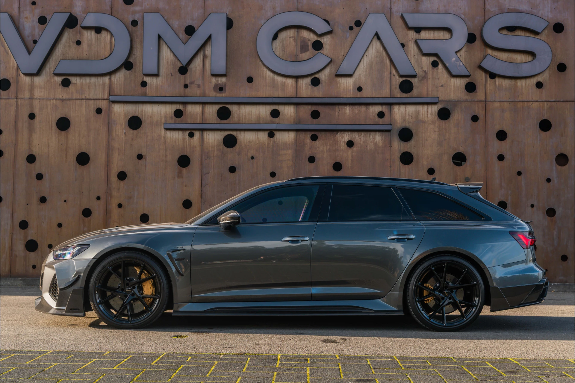 Hoofdafbeelding Audi RS6