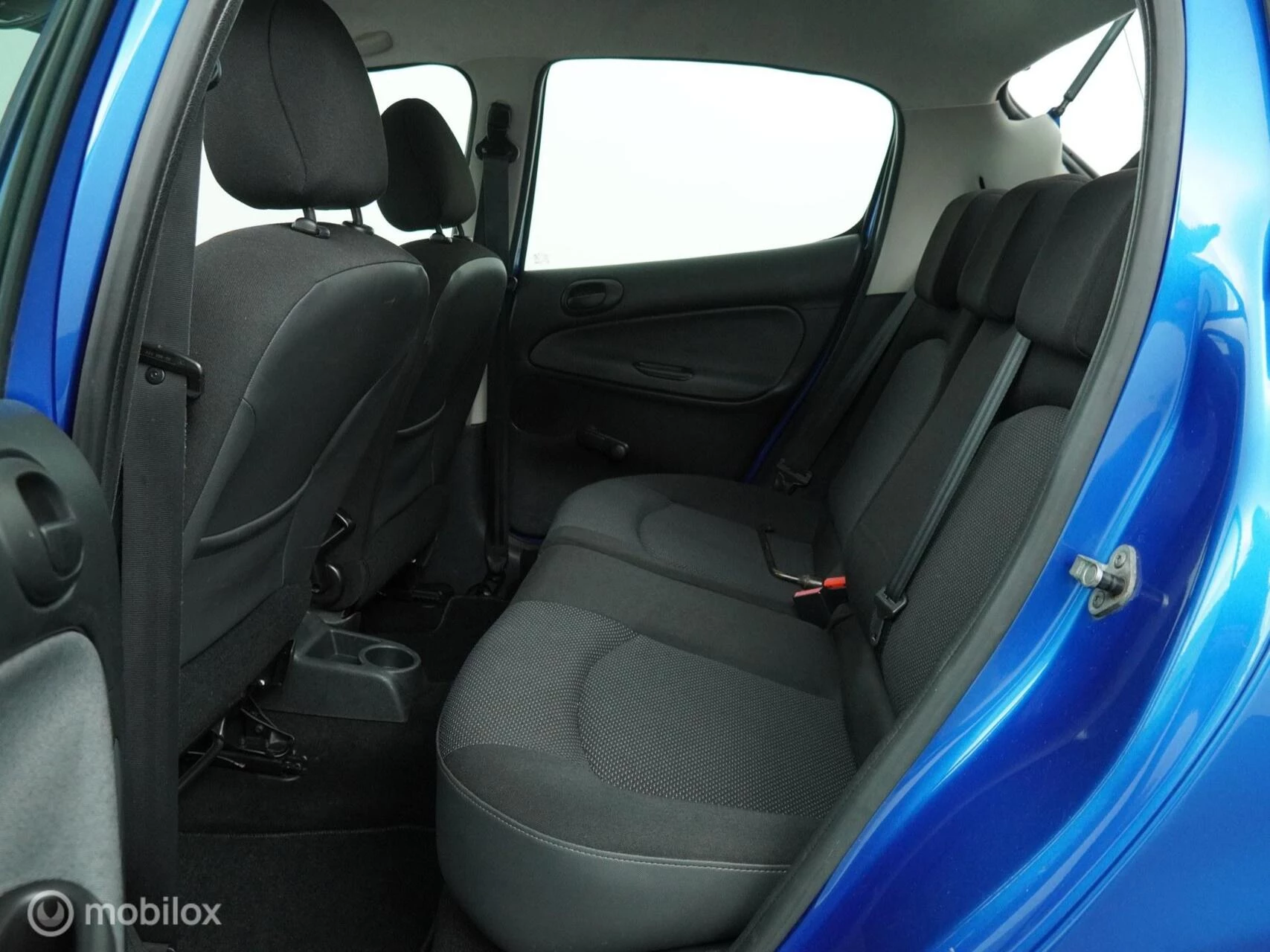 Hoofdafbeelding Peugeot 206