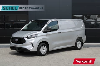 Hoofdafbeelding Ford Transit Custom Ford Transit Custom 300 2.0 TDCI L1H1 Trend 136pk - Carplay - Android - Camera - LED - Stoelverwarming - 70l tank - Rijklaar