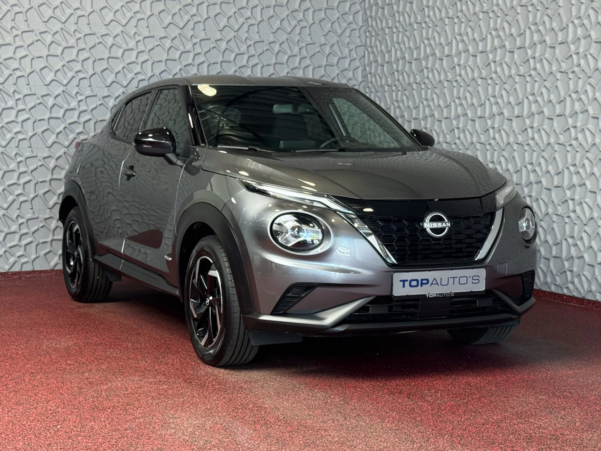 Hoofdafbeelding Nissan Juke