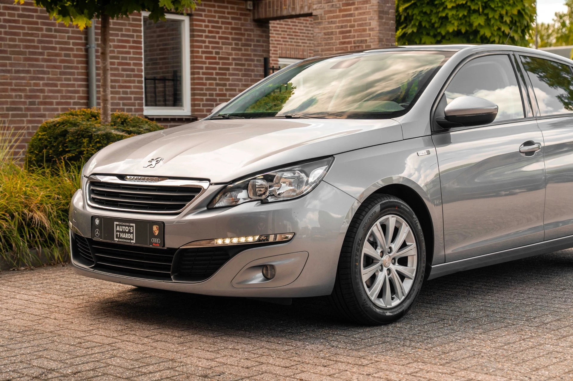 Hoofdafbeelding Peugeot 308