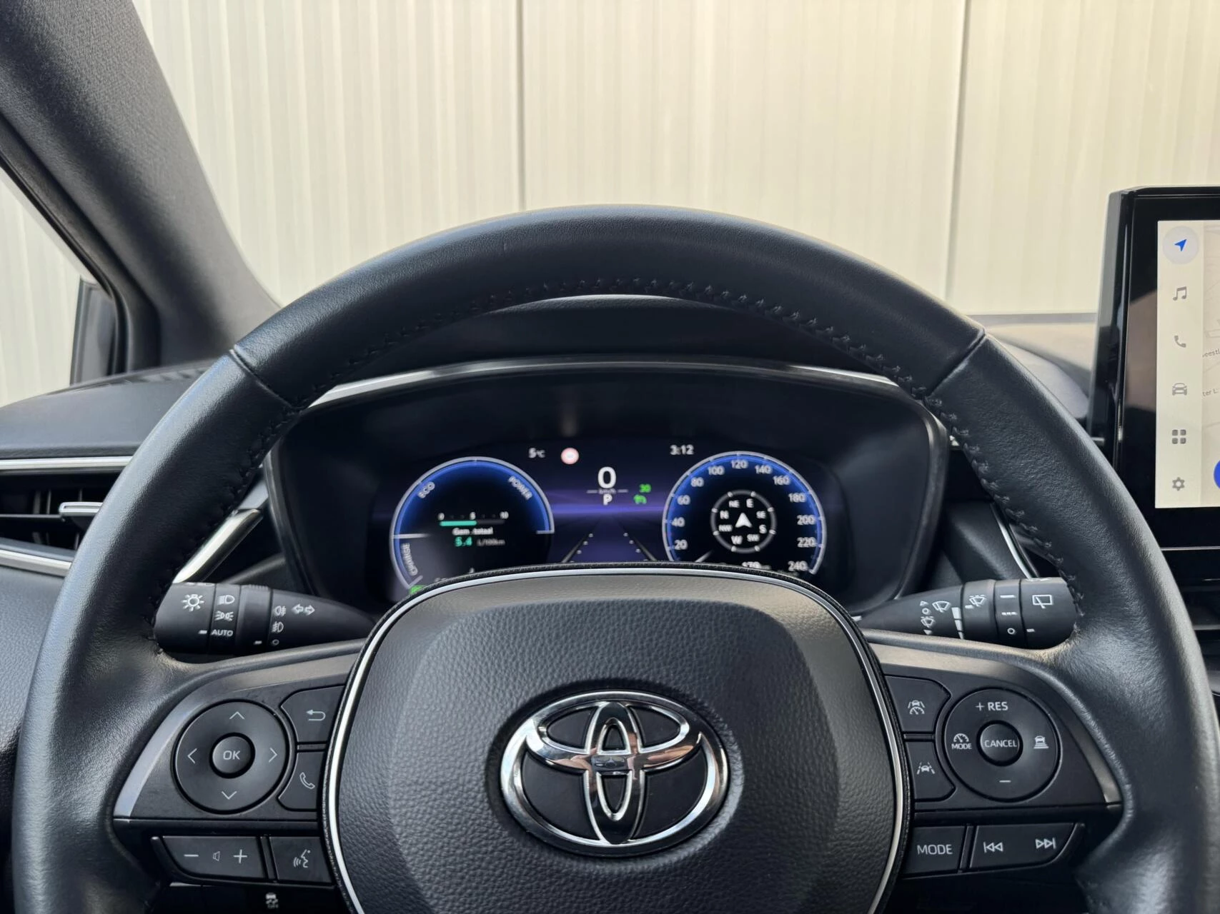 Hoofdafbeelding Toyota Corolla