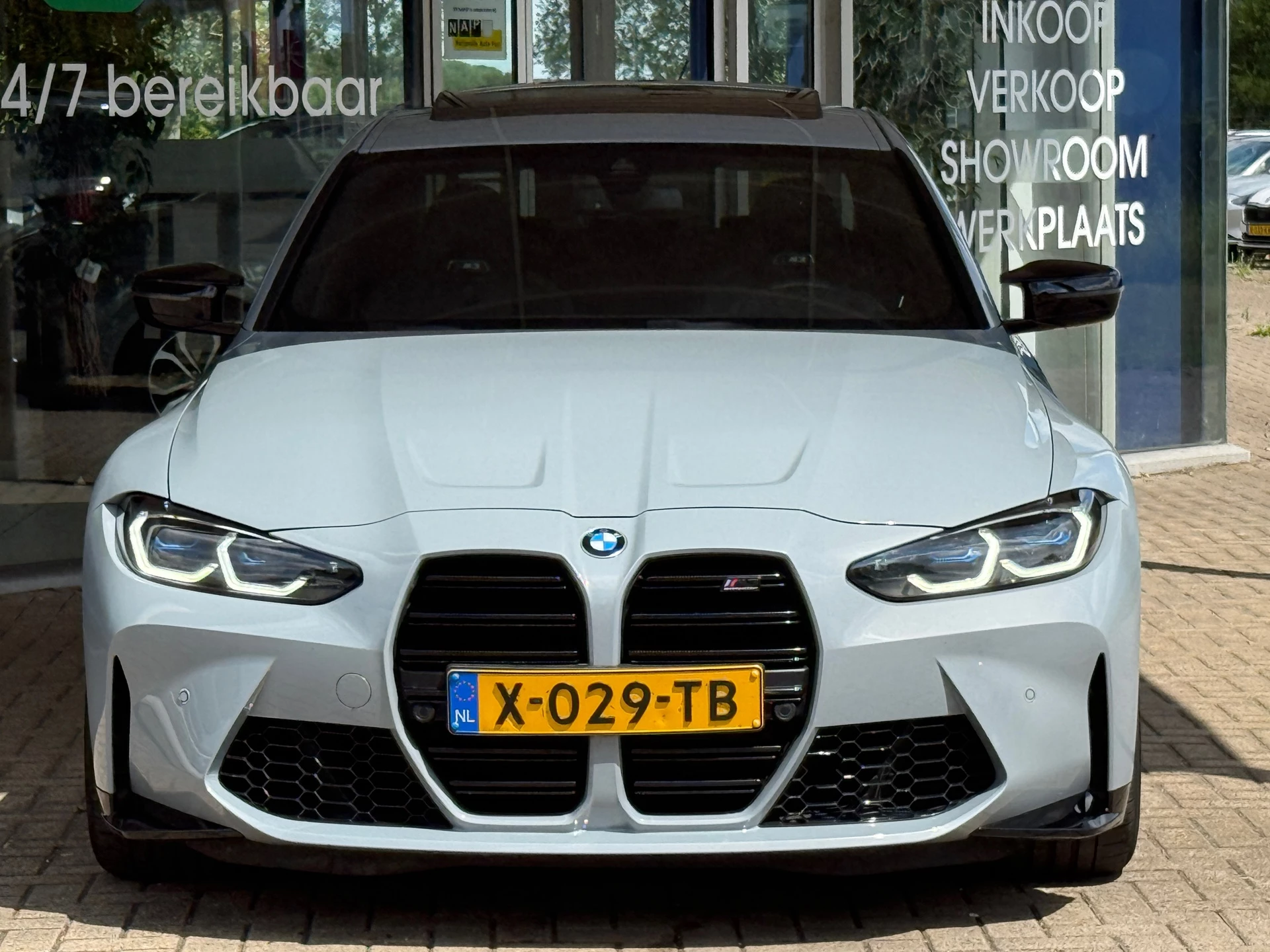 Hoofdafbeelding BMW M3