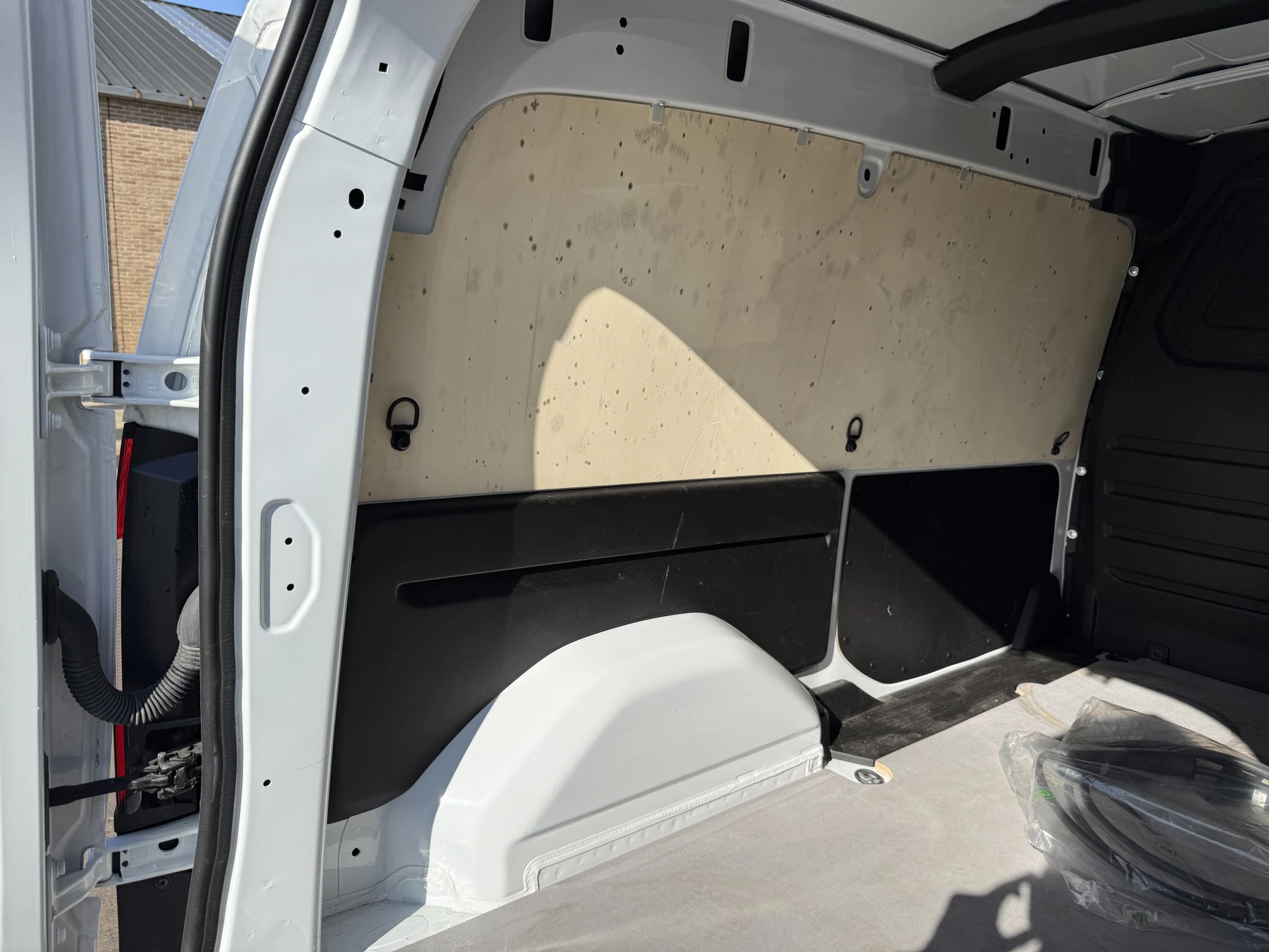 Hoofdafbeelding Mercedes-Benz eCitan