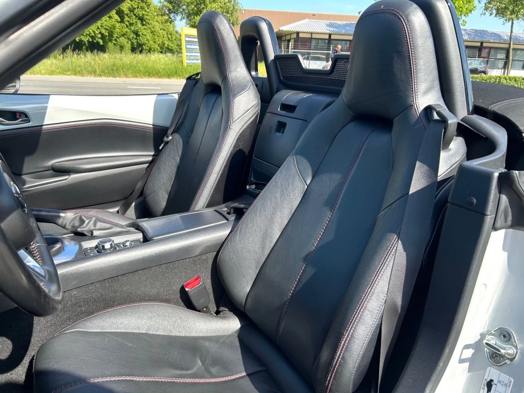 Hoofdafbeelding Mazda MX-5