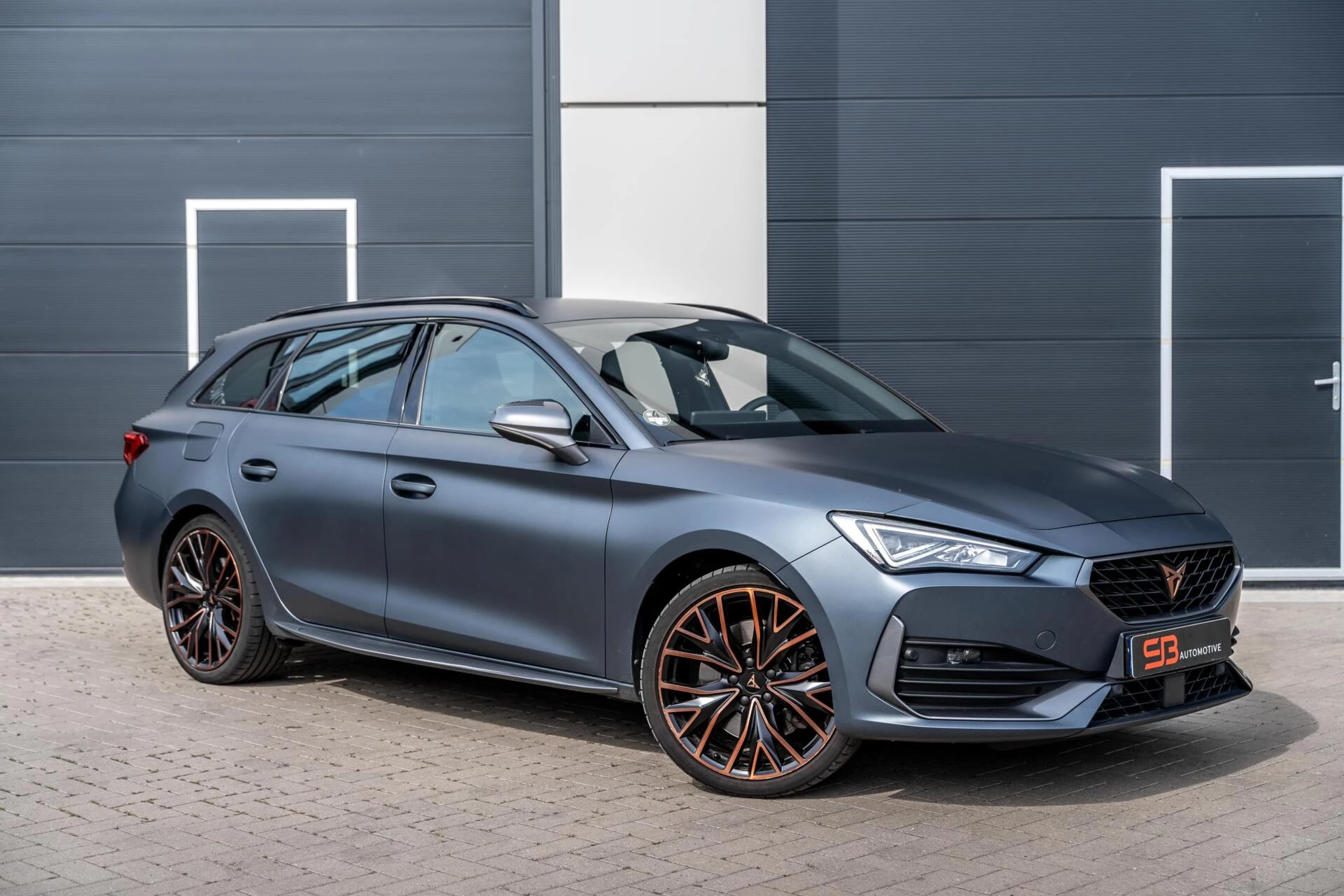 Hoofdafbeelding CUPRA Leon Sportstourer