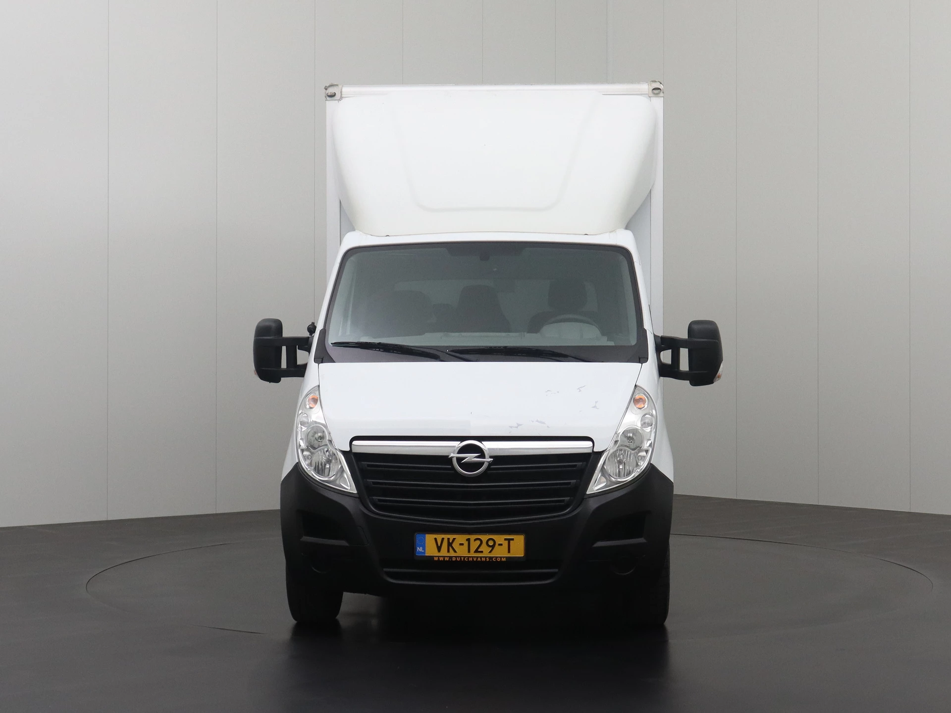 Hoofdafbeelding Opel Movano