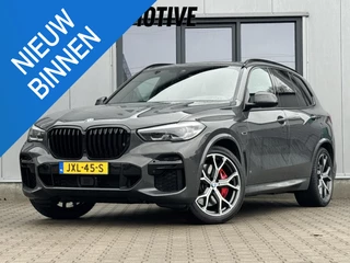 BMW X5 xDrive45e High Executive 392 PK | M sport | 21 Inch | Luchtvering | ACC