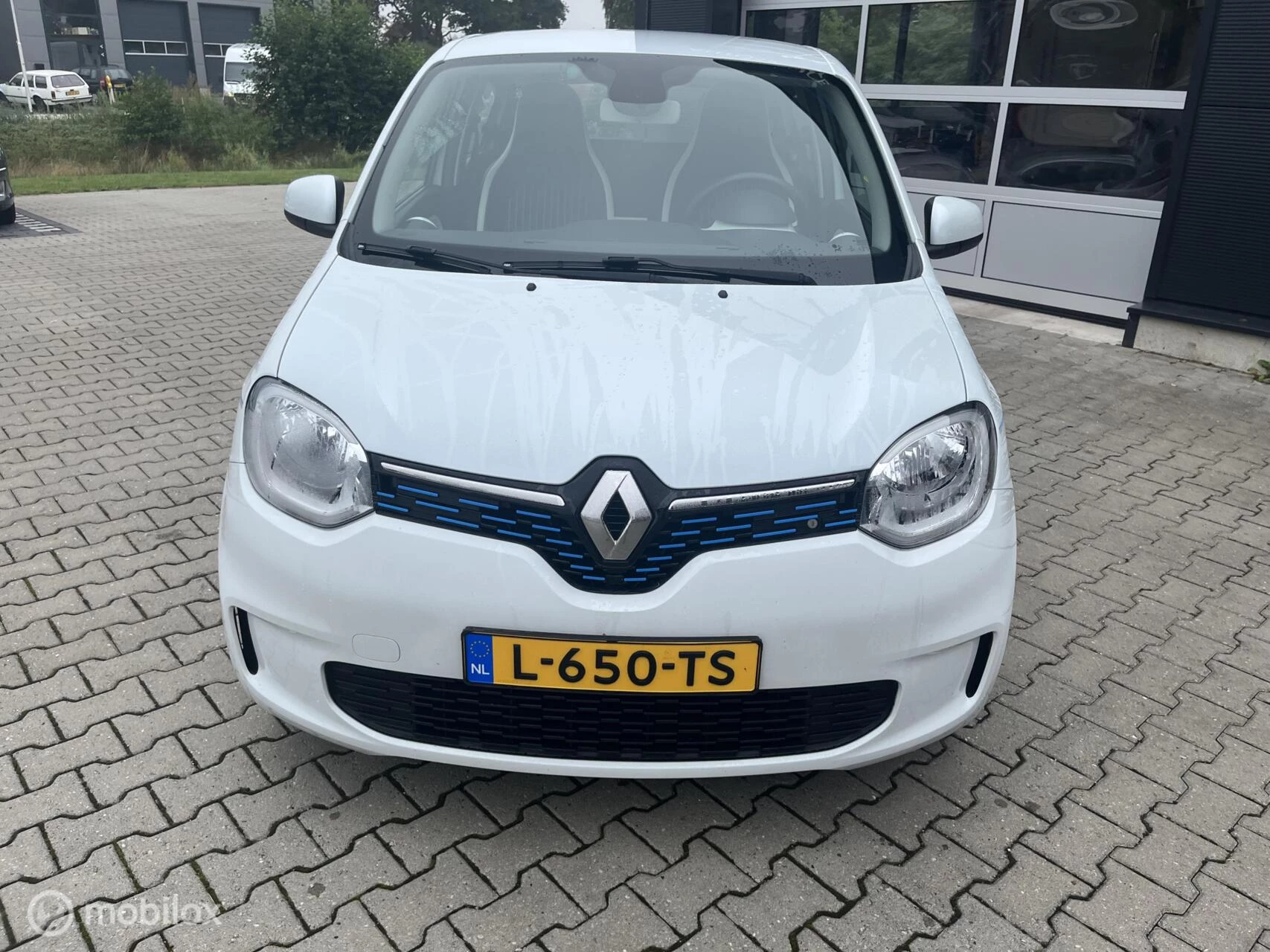 Hoofdafbeelding Renault Twingo