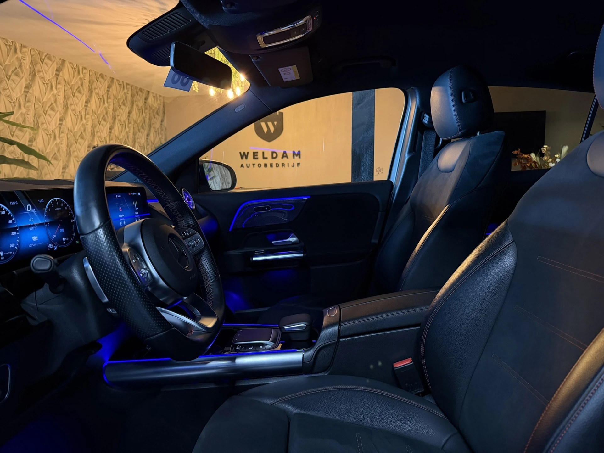 Hoofdafbeelding Mercedes-Benz GLA